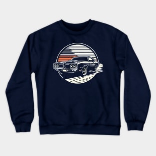 Buick GSX Crewneck Sweatshirt